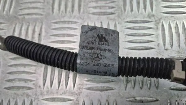 Pince Négative Mercedes OEM A2045408905 - Utilisée image 6