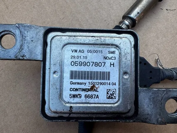 AUDI Q7 4L Sensor Lambda NOX 059907807H image 3