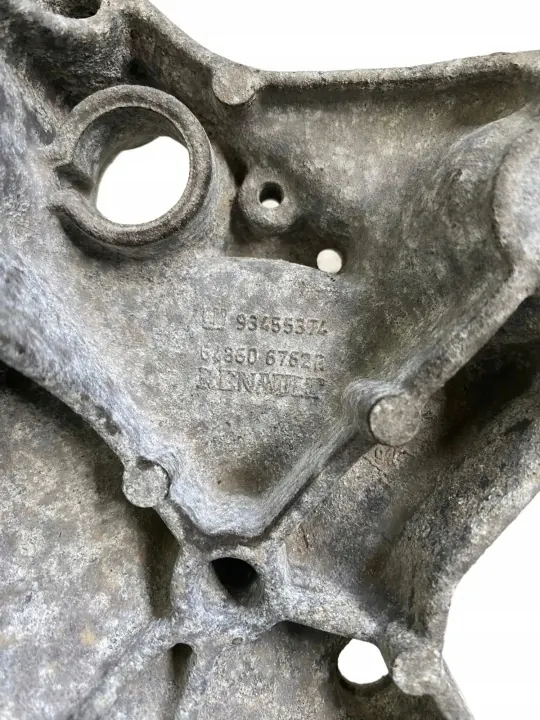 Support de boîte OEM 648606762R pour Renault Trafic III image 3