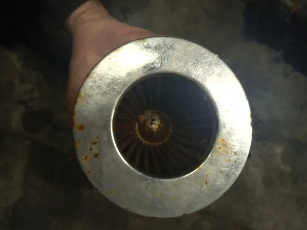 BMW 5 E39 Luftmassenmesser OE 1703275 image 5