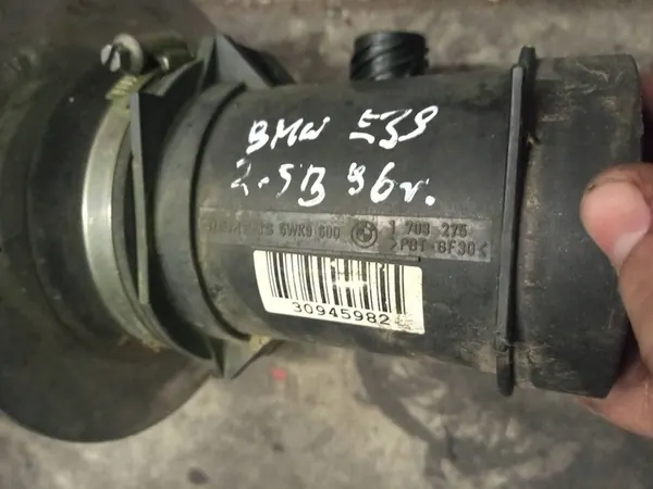 BMW 5 E39 Luftmassenmesser OE 1703275 image 7