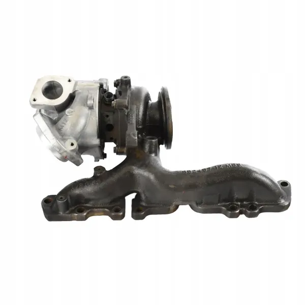 Turboahdin OEM 05L253010 VW Group -malleihin image 2