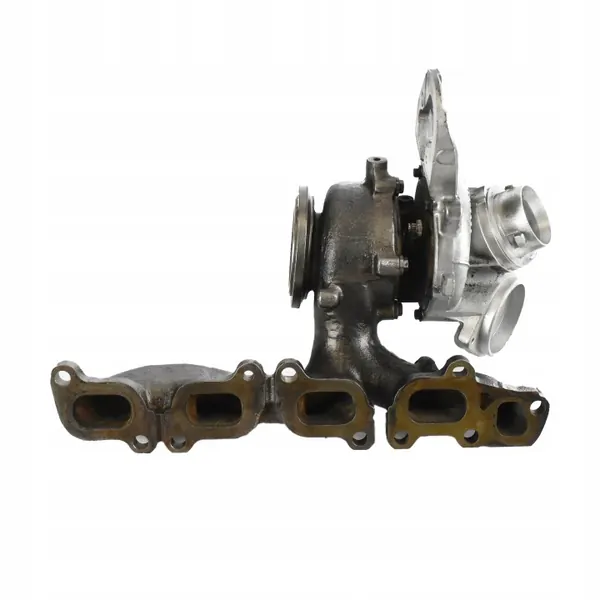 Turboahdin OEM 05L253010 VW Group -malleihin image 4
