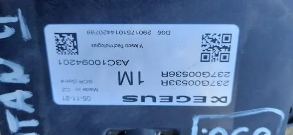 Módulo de controlo AdBlue usado OEM 237G00533R image 8