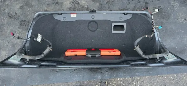 Mercedes E C207 W207 Tampa Traseira C755 755 image 5