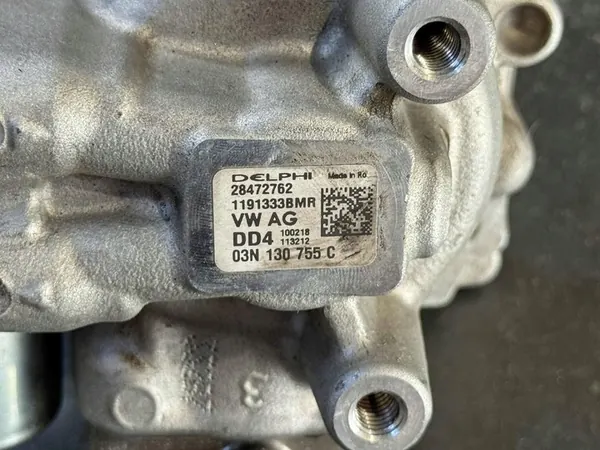 Hochdruckkraftstoffpumpe 28472762 Mercedes-Benz 2.2 CDI image 4