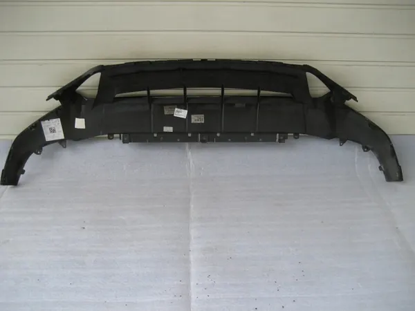 Spoiler delantero Porsche Cayenne 9Y Lift 2025 9Y0807217AK image 2