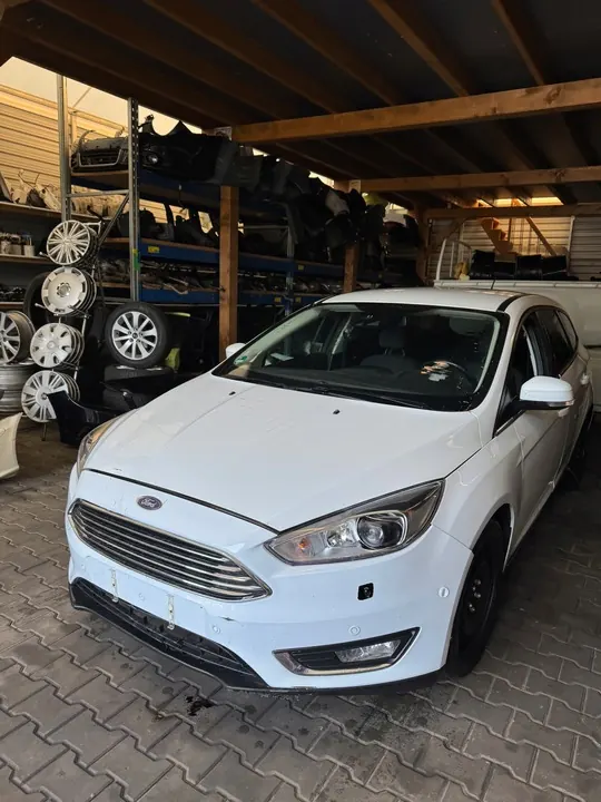 Hintere Bremszangen Set Focus Mk2 Mk3 C-max OEM image 2