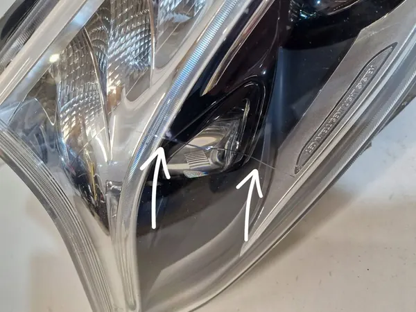 LINKER LED-LAMP MERCEDES VITO V KLASA W447 image 2