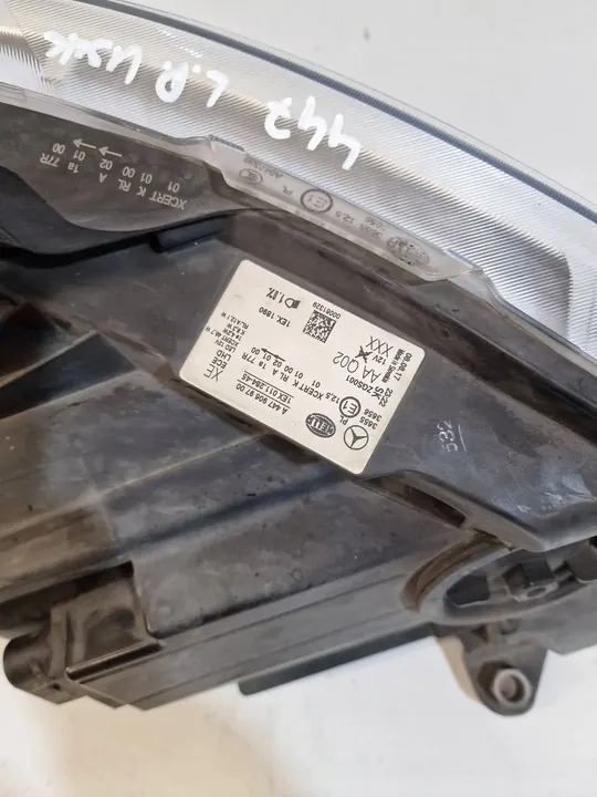 LINKER LED-LAMP MERCEDES VITO V KLASA W447 image 5