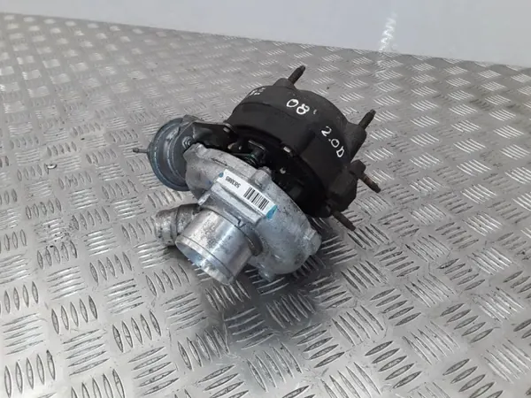 Turbocompressor GTA1749V para Renault Espace IV 2.0L Diesel image 2