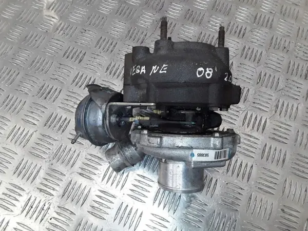 Turbocompressor GTA1749V para Renault Espace IV 2.0L Diesel image 6