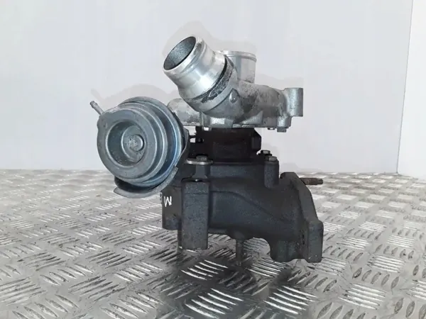 Turbocompressor GTA1749V para Renault Espace IV 2.0L Diesel image 7