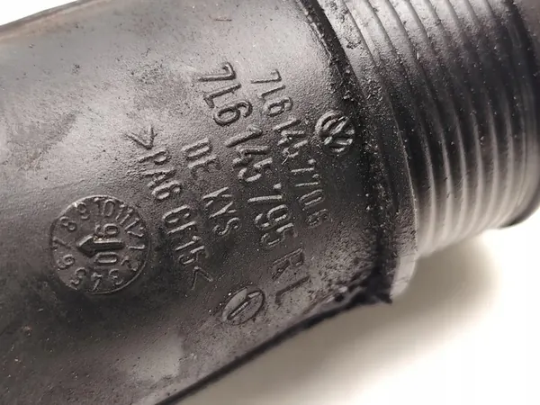 Manguera Intercooler Audi Q7 3.0 TDI Diesel 2006 image 7