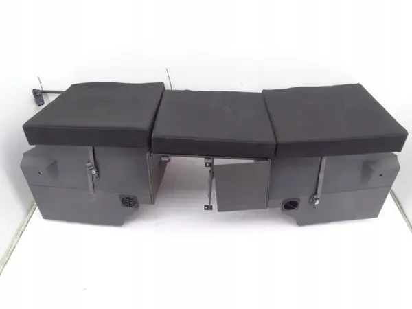Cadre et Matelas de Couchette Inférieure OEM 504071476 Iveco image 2
