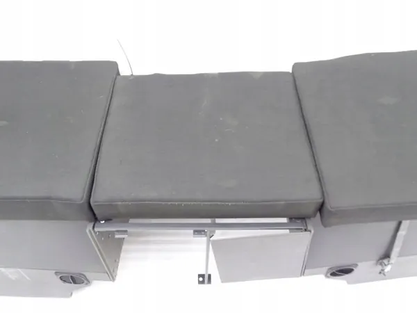 Cadre et Matelas de Couchette Inférieure OEM 504071476 Iveco image 5