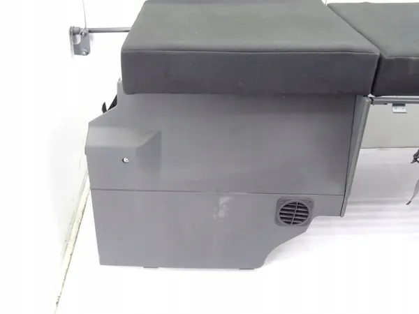 Cadre et Matelas de Couchette Inférieure OEM 504071476 Iveco image 7