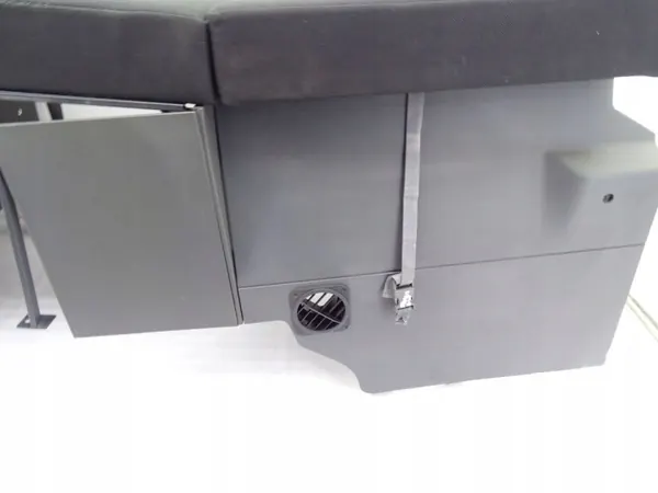 Cadre et Matelas de Couchette Inférieure OEM 504071476 Iveco image 8