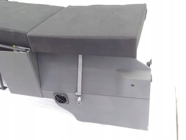 Cadre et Matelas de Couchette Inférieure OEM 504071476 Iveco image 9