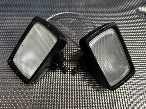 Halogen-Arbeitsleuchte OEM LAMPA ROBOCZA für Mercedes image 2