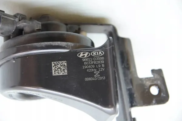 Peça auto Hyundai OE 96611-D3500 usada image 8