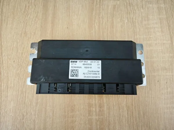 Módulo controle suspensão OEM 8845508 para BMW image 2