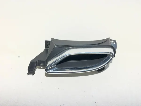 Punta de escape izquierda trasera Mercedes OEM A2138853100 image 2