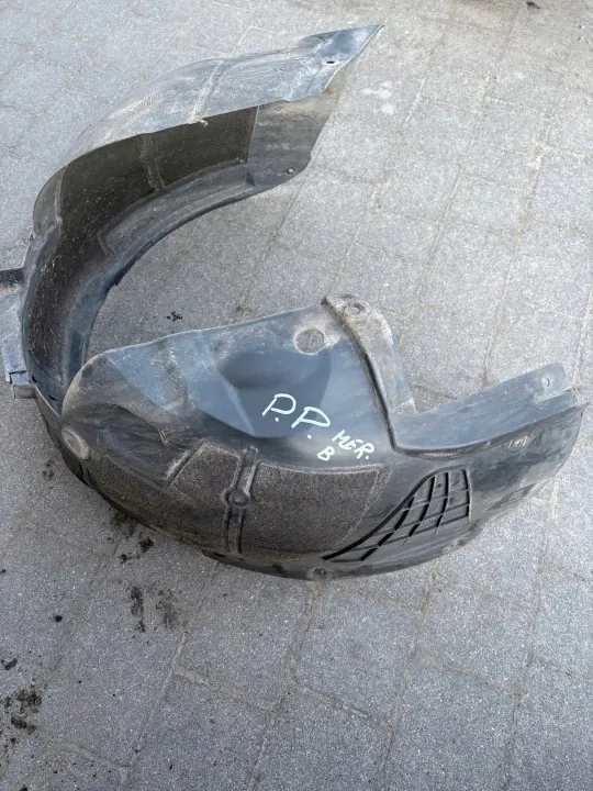 Opel Meriva B Front rechts Kotflügel OEM 13267679 image 3