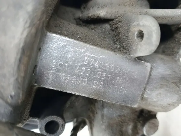 Styrservo VW Passat B6 OEM 3C1423051N Begagnad image 6