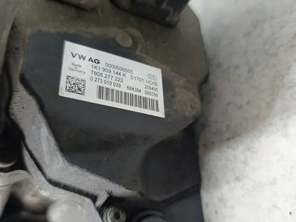 Styrservo VW Passat B6 OEM 3C1423051N Begagnad image 7