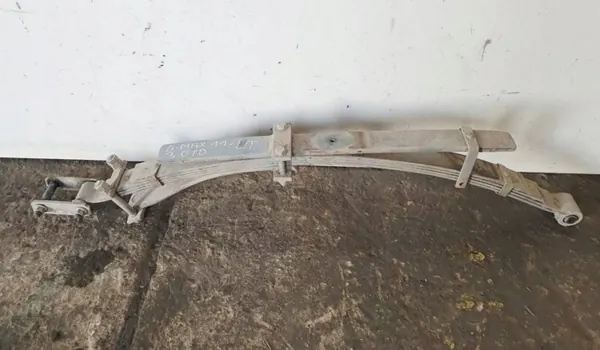 Ressort à lames arrière Isuzu D-Max I OEM TPR21597 image 2