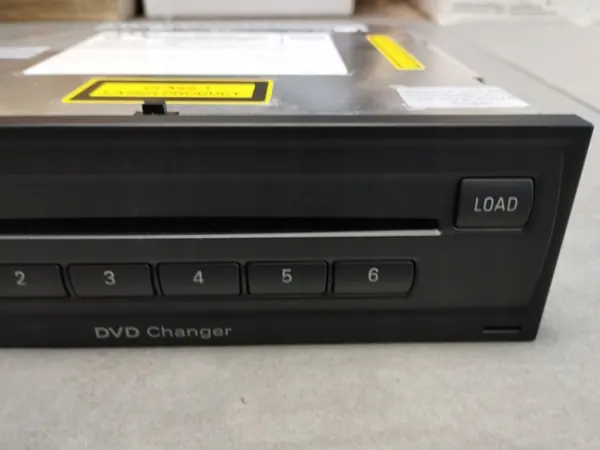 Audi DVD-Wechsler 4H0035108F für A8 D4 A6 A7 image 3