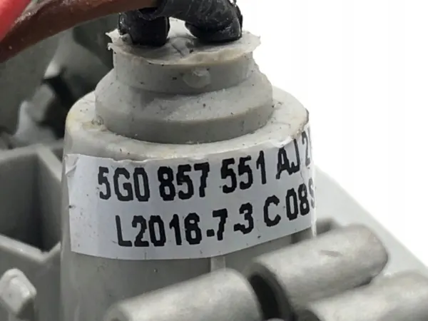 Visera izquierda OEM LORK-1107-105911 para VW Golf VII image 4