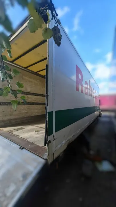 Containerkaross OEM zabudowa_biala_x 7,6m image 3