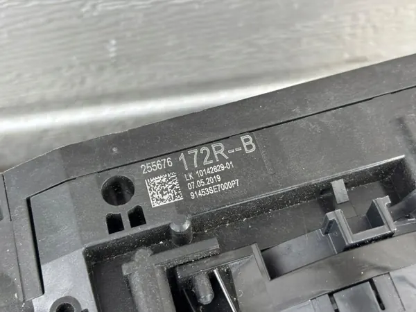 Schalter Renault OE OEM 255676172R image 3