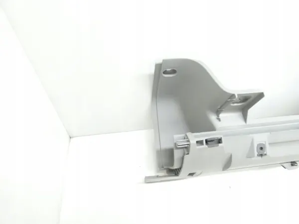 Luveta passageiro OEM 6E1857101 VW Lupo 98-05 Cinza image 5