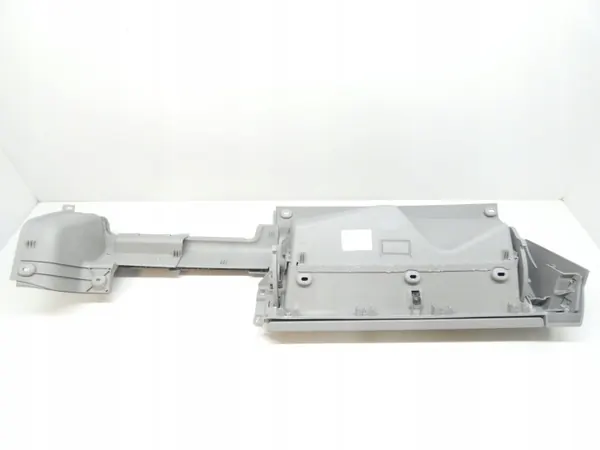 Luveta passageiro OEM 6E1857101 VW Lupo 98-05 Cinza image 7