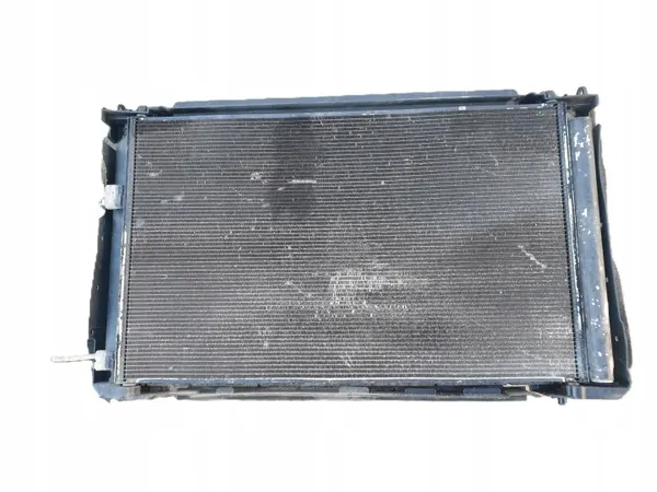 CHŁODNICA WODY WENTYLATORY TOYOTA RAV4 III 2.0 VVT-I image 2