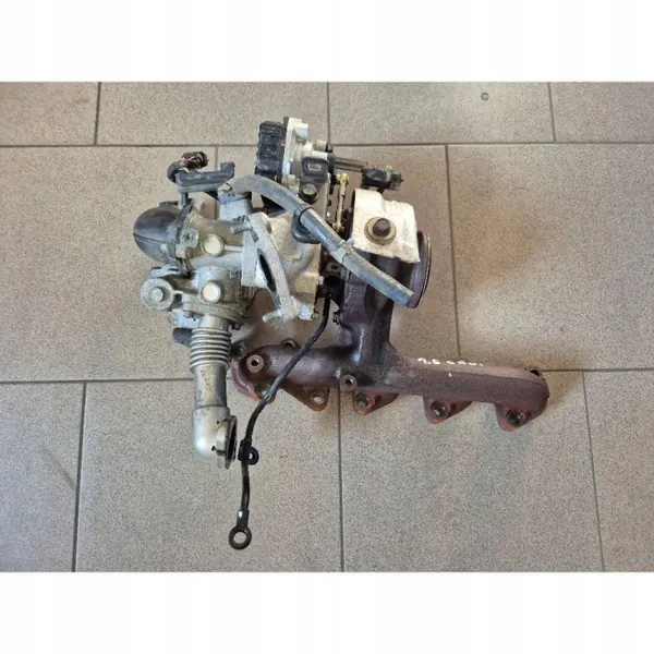 Turbocompressor usado OEM 282312U000 para Hyundai Kia image 2