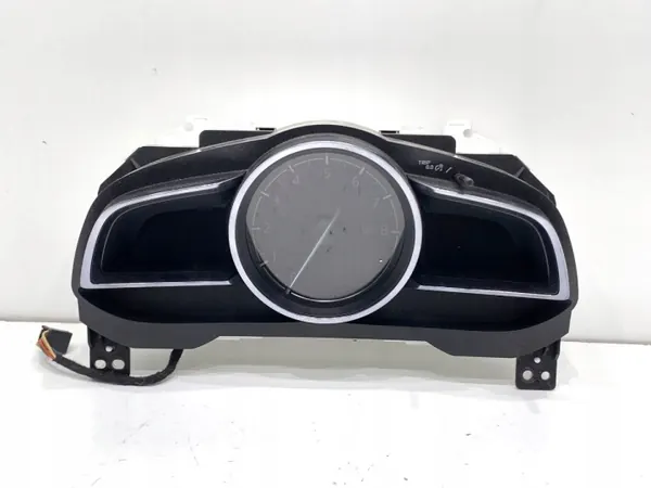 Instrumentpanel Mazda CX-3 D23C55430 2.0 120hk image 2
