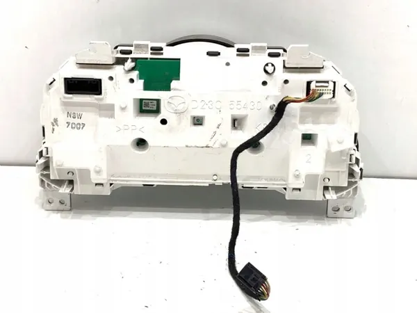 Instrumentpanel Mazda CX-3 D23C55430 2.0 120hk image 4