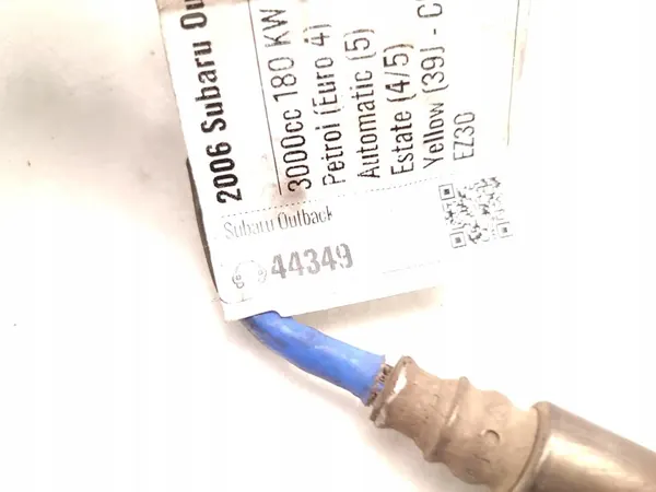 Sensor Lambda Subaru Outback 3.0 AWD 2006 22641-AA160 image 7