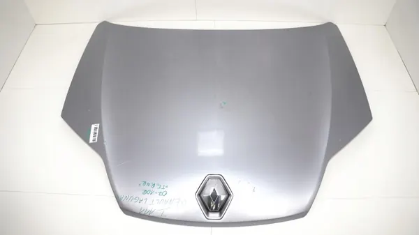 Capot Moteur OEM 360151313 pour Renault Laguna III image 2