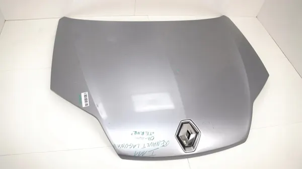 Capot Moteur OEM 360151313 pour Renault Laguna III image 4