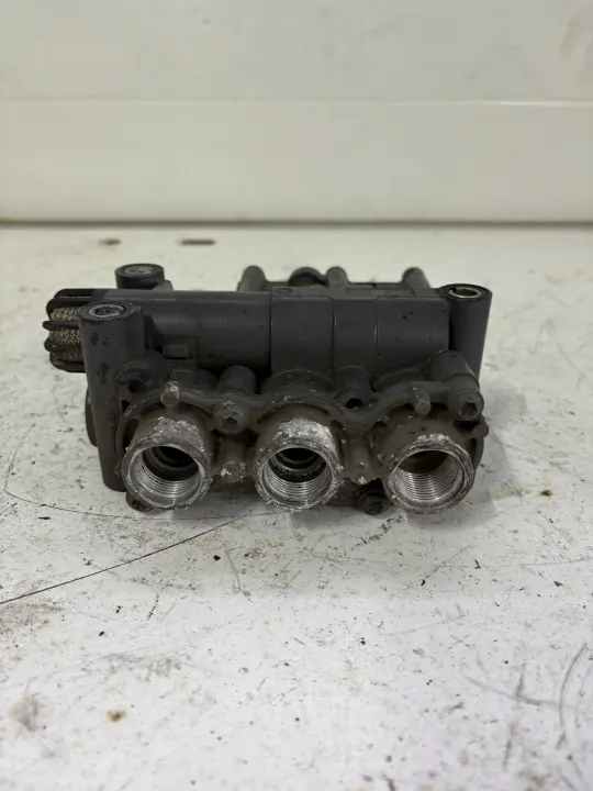 Soupape ECAS Wabco OEM 2020258 4728900220 - Occasion image 3
