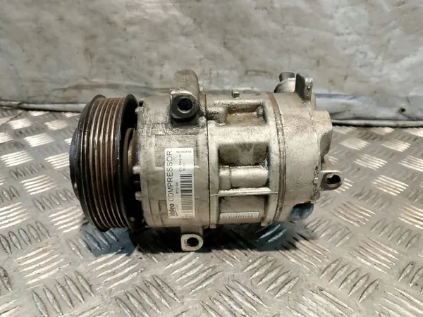 Compressor A/C Valeo OEM 914792 para Fiat Punto II 1.3 JTD image 4