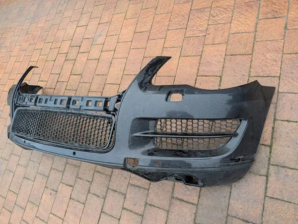 Paraurti anteriore VW Touareg 2006-2010 OEM 7L6 807 221 image 3