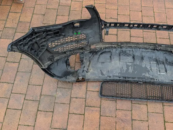 Paraurti anteriore VW Touareg 2006-2010 OEM 7L6 807 221 image 5