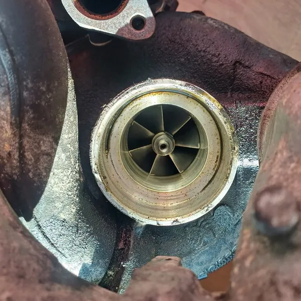 Turbo BMW E63 E64 image 6