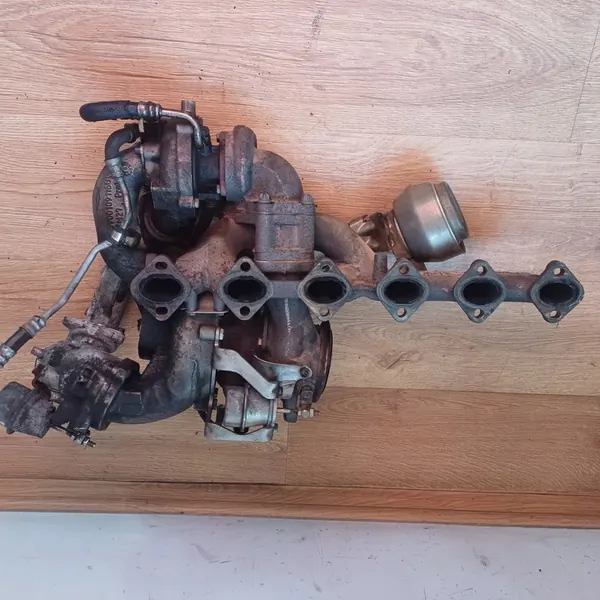 Turbo BMW E63 E64 image 7